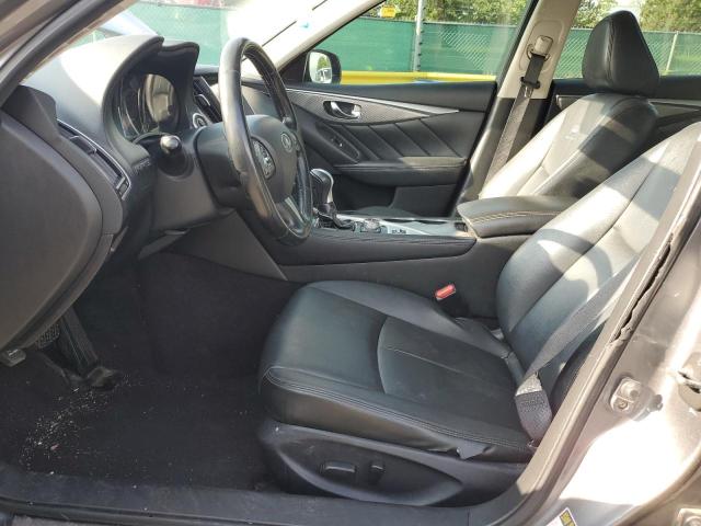  INFINITI Q50 2014 Gray