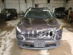 2016 Jeep Cherokee Latitude   de vânzare în Franklin, WI - Front End