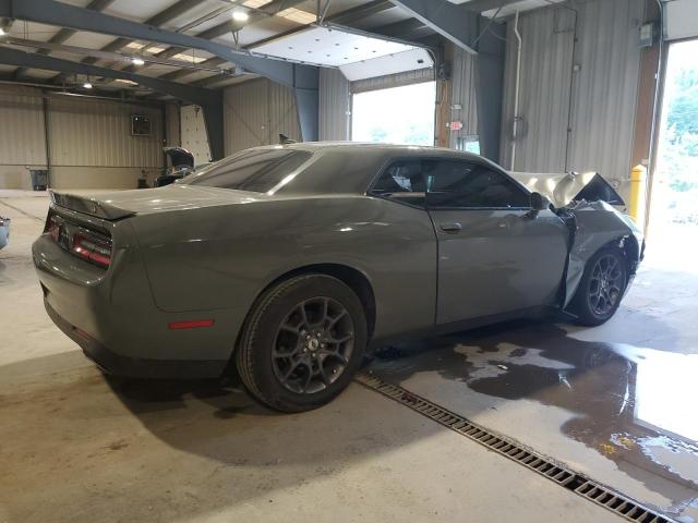  DODGE CHALLENGER 2018 Szary
