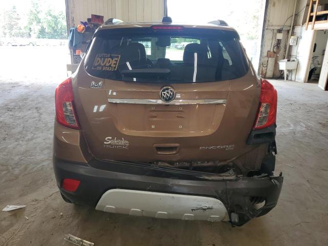  BUICK ENCORE 2016 tan