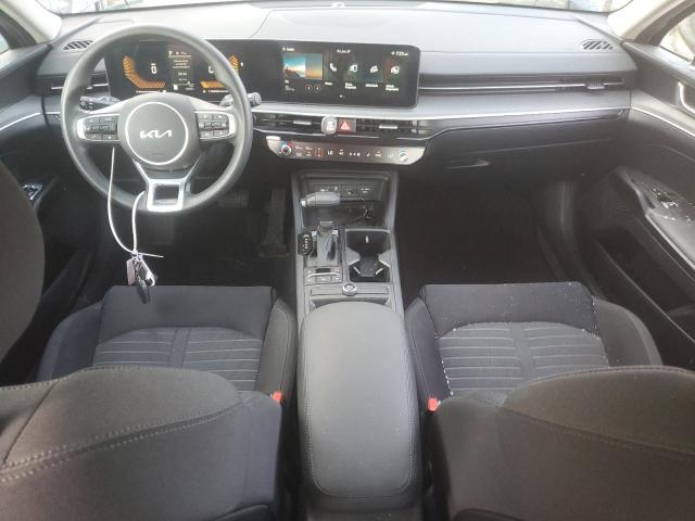  KIA K5 2025 Черный