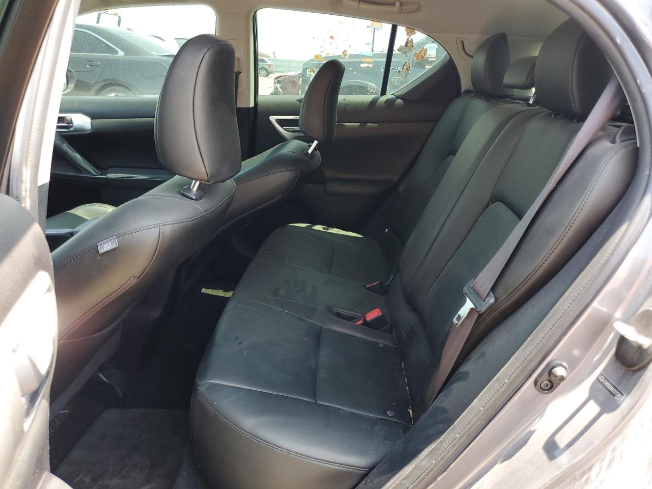 2012 Lexus Ct 200 VIN: JTHKD5BH6C2113603 Lot: 58164145