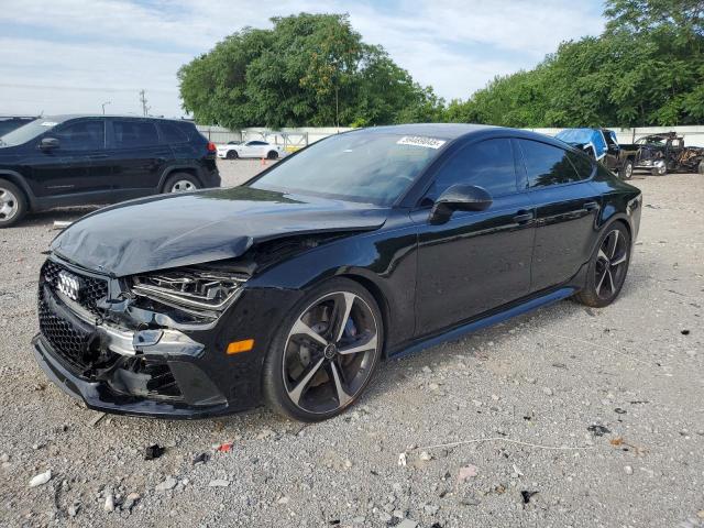 2018 Audi Rs7   