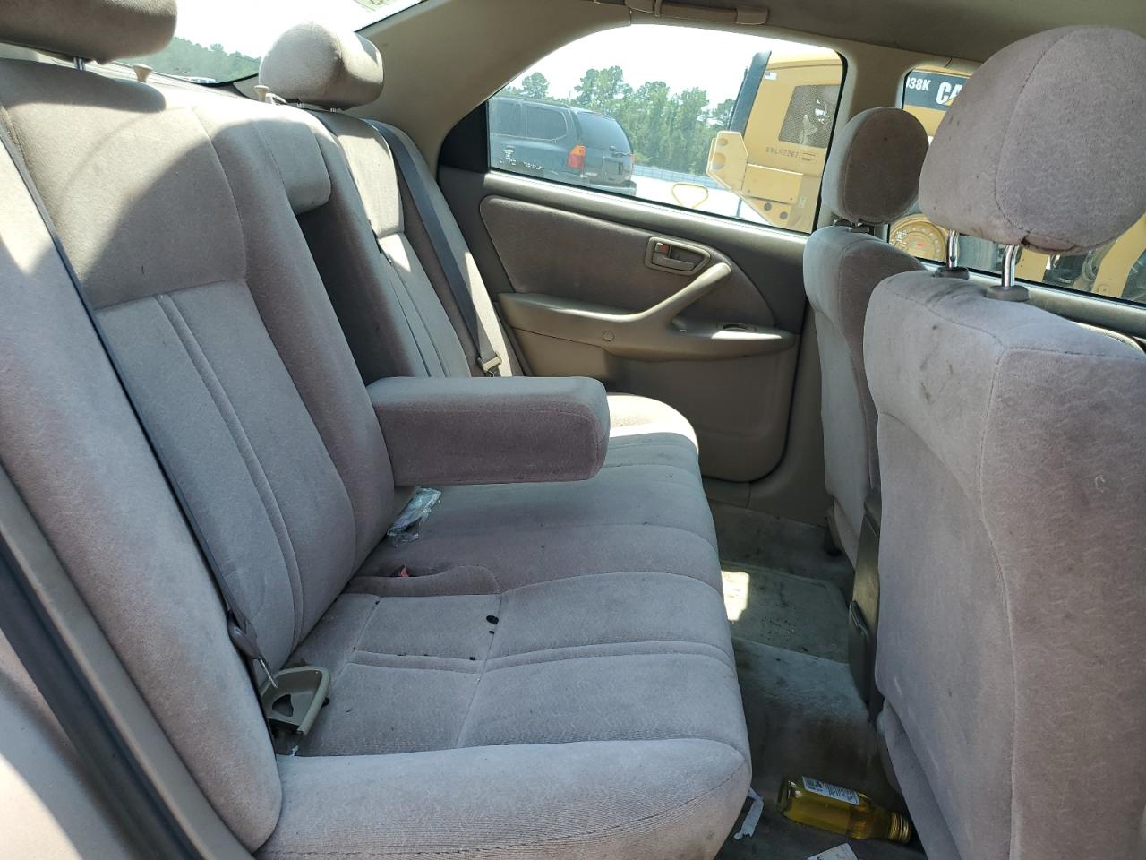 1999 Toyota Camry Ce VIN: 4T1BG22K2XU580915 Lot: 59756315