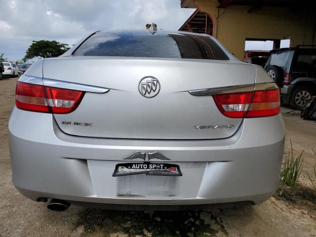  BUICK VERANO 2016 Silver