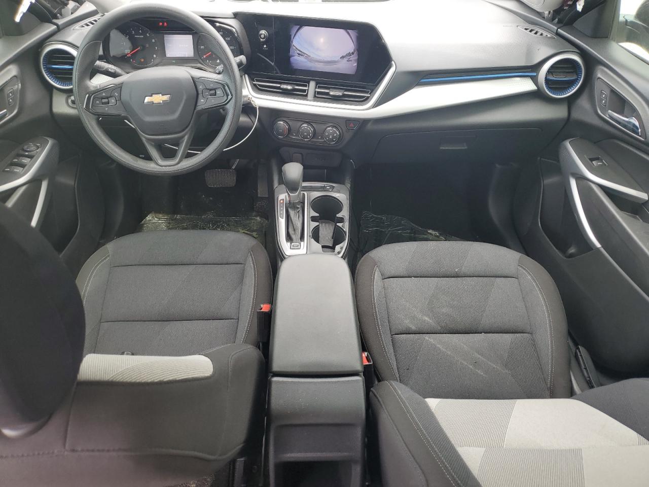 2024 Chevrolet Trax Ls VIN: KL77LFE21RC155779 Lot: 59991535