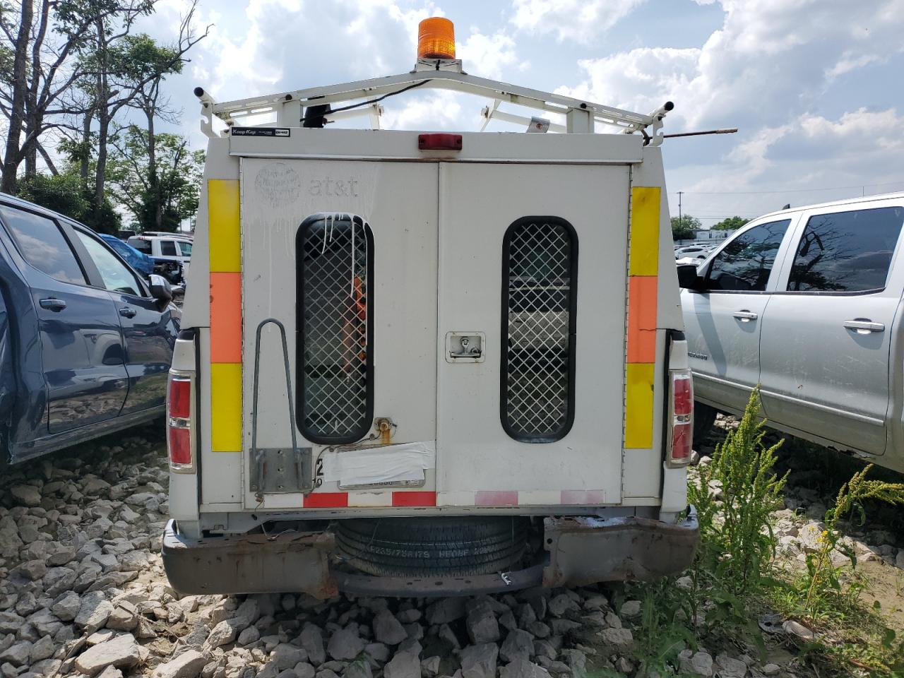 2010 Ford F150 VIN: 1FTMF1CWXAKC08544 Lot: 55576805