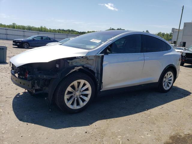 2018 Tesla Model X   