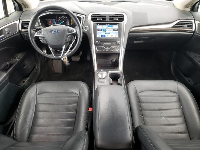  FORD FUSION 2018 Білий