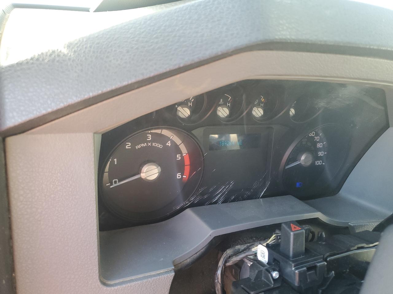 2012 Ford F450 Super Duty VIN: 1FDUF4GY2CEB87764 Lot: 61419735