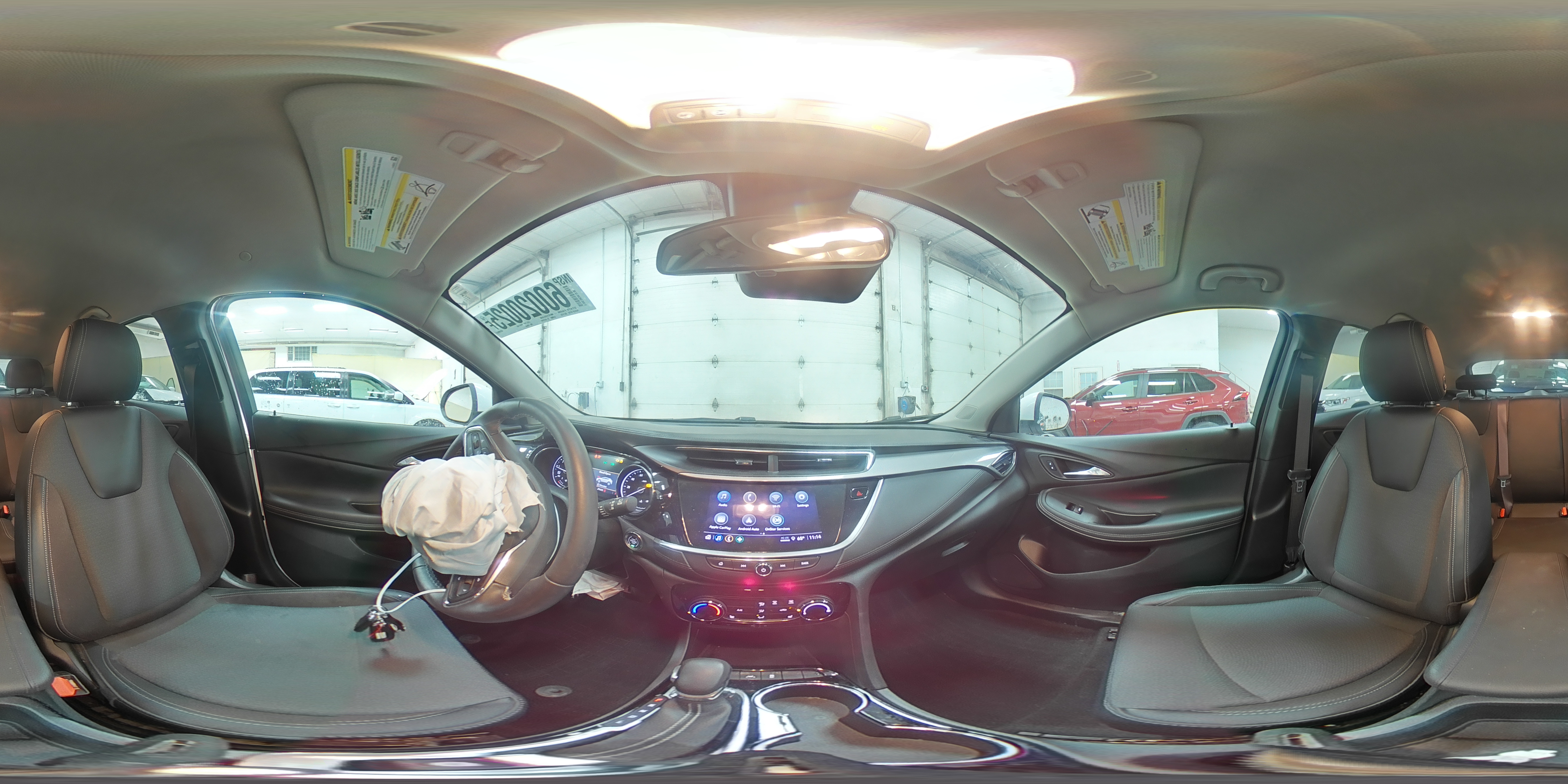 2021 Buick Encore Gx Preferred VIN: KL4MMBS2XMB123048 Lot: 60020025
