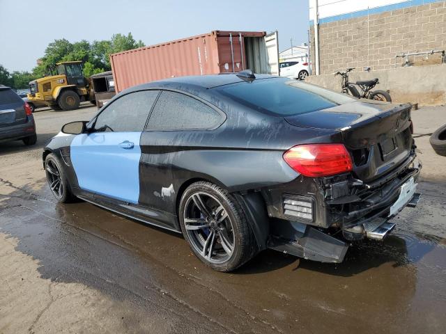  BMW M4 2018 Czarny