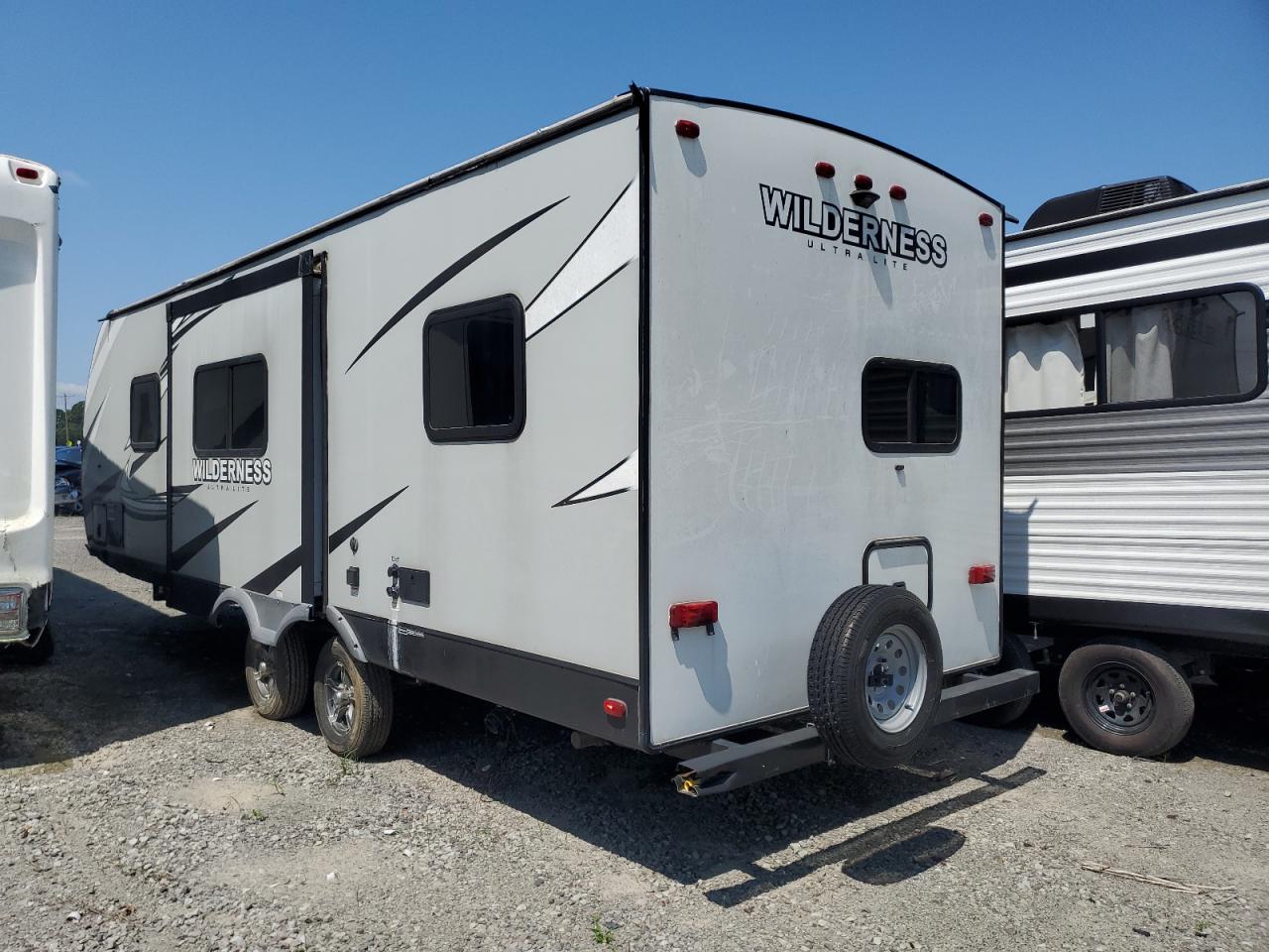 VIN: 5SFNB2923LE435230 2020 HEARTLAND ALL Models