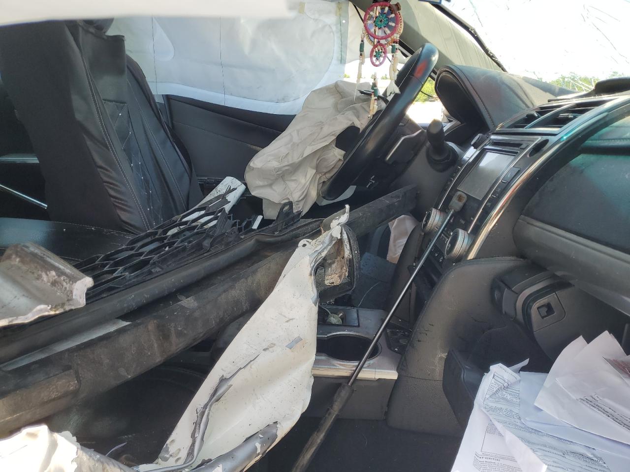 2013 Toyota Camry L VIN: 4T1BF1FK7DU700954 Lot: 62347375