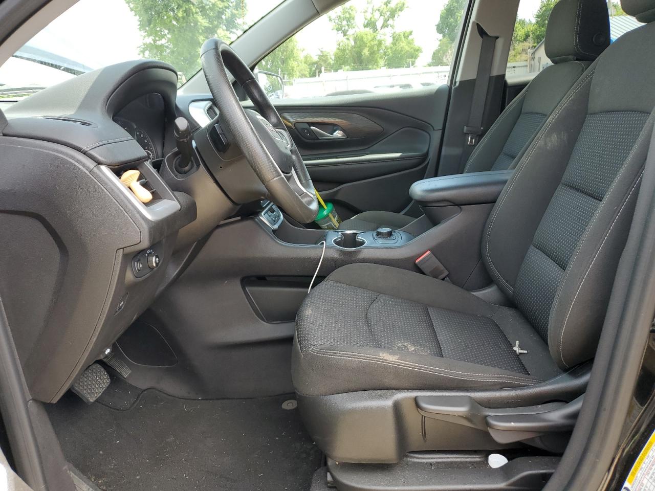 2024 GMC Terrain Sle VIN: 3GKALMEGXRL179645 Lot: 60807005