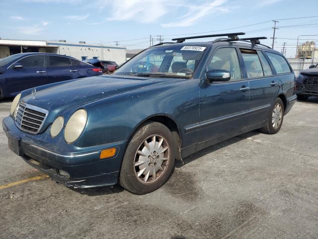 2002 Mercedes-Benz E 320