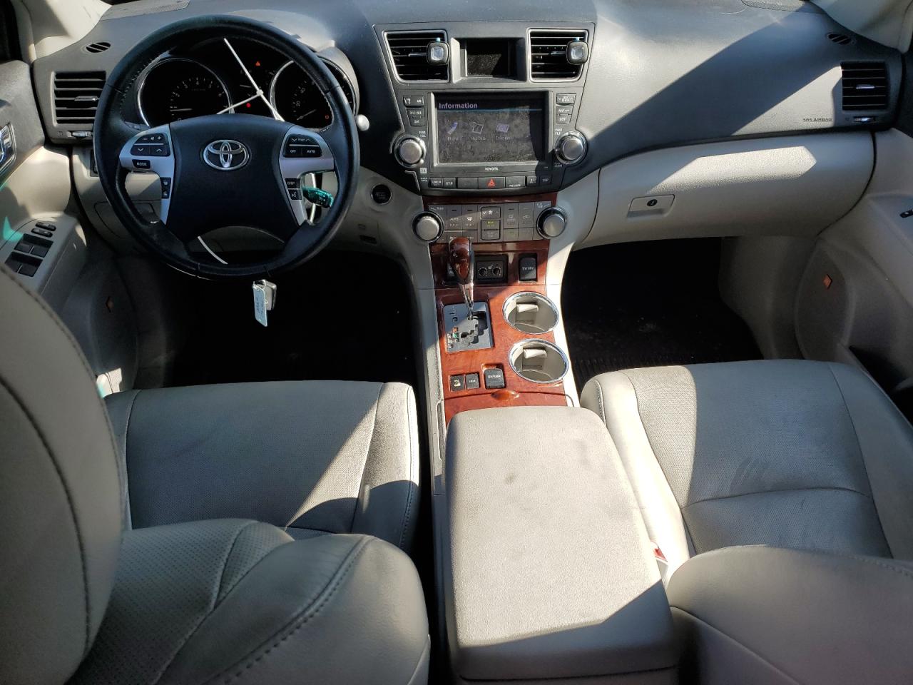 2012 Toyota Highlander Limited VIN: 5TDDK3EHXCS139369 Lot: 62720335