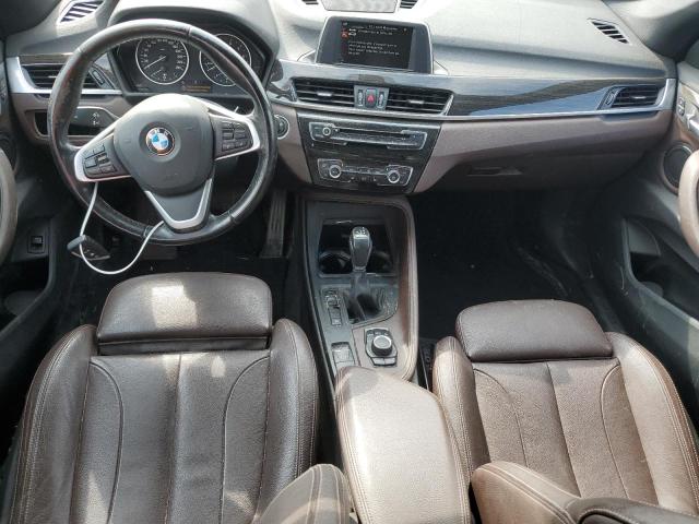 Parquets BMW X1 2017 Black