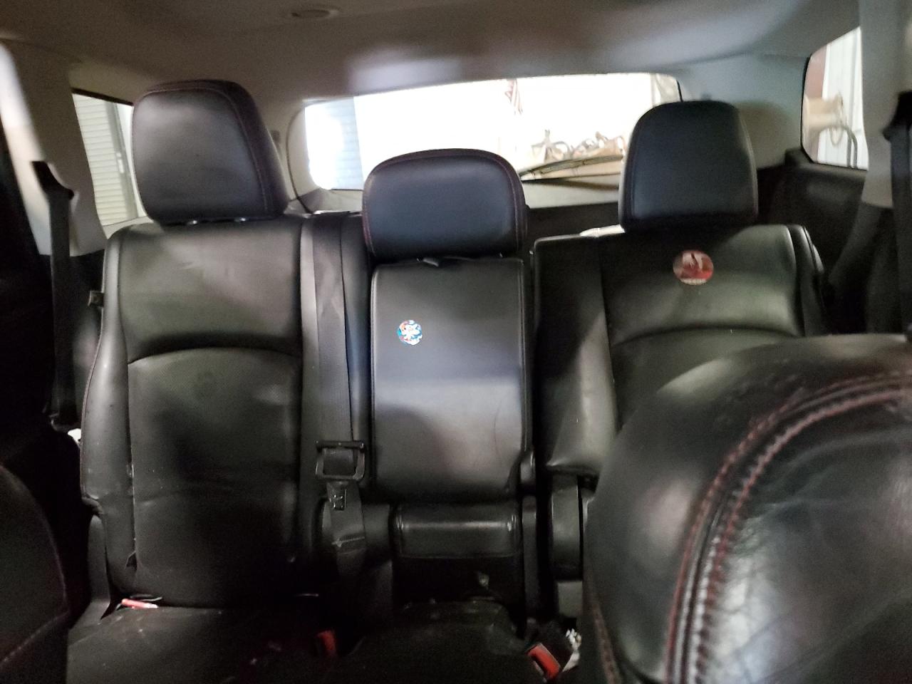 2017 Dodge Journey Gt VIN: 3C4PDDEGXHT595860 Lot: 61059375