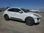 2015 Porsche Macan S للبيع في Sacramento، CA - Front End