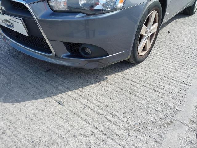 2010 MITSUBISHI LANCER GS2