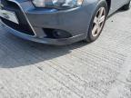 2010 MITSUBISHI LANCER GS2 for sale at Copart CHESTER