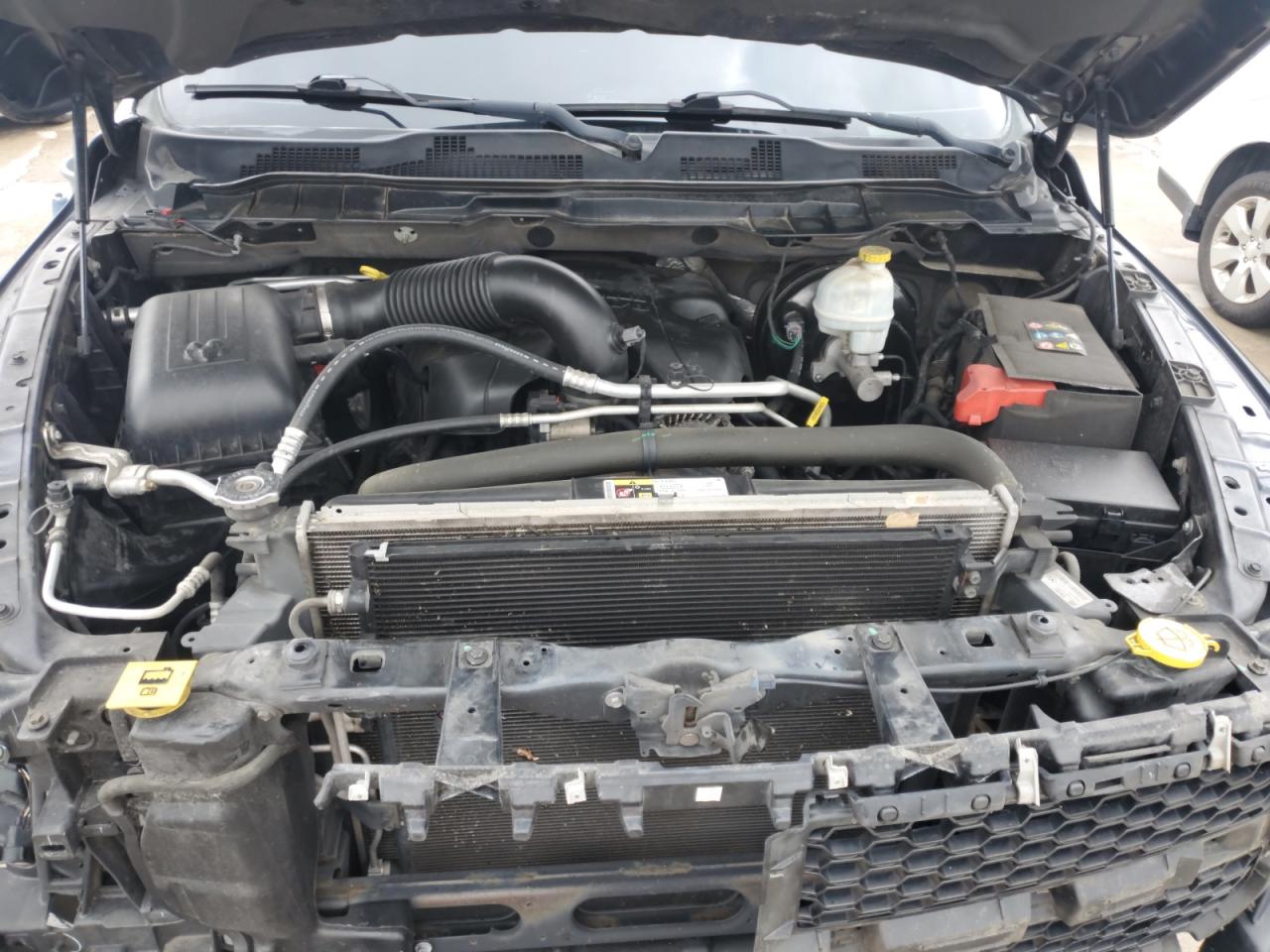 2013 Ram 1500 St VIN: 3C6JR6AT3DG524919 Lot: 61612385