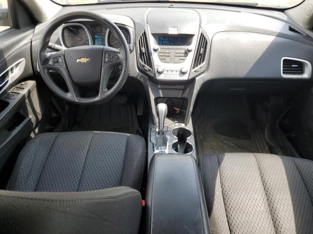 Parquets CHEVROLET EQUINOX 2014 Biały