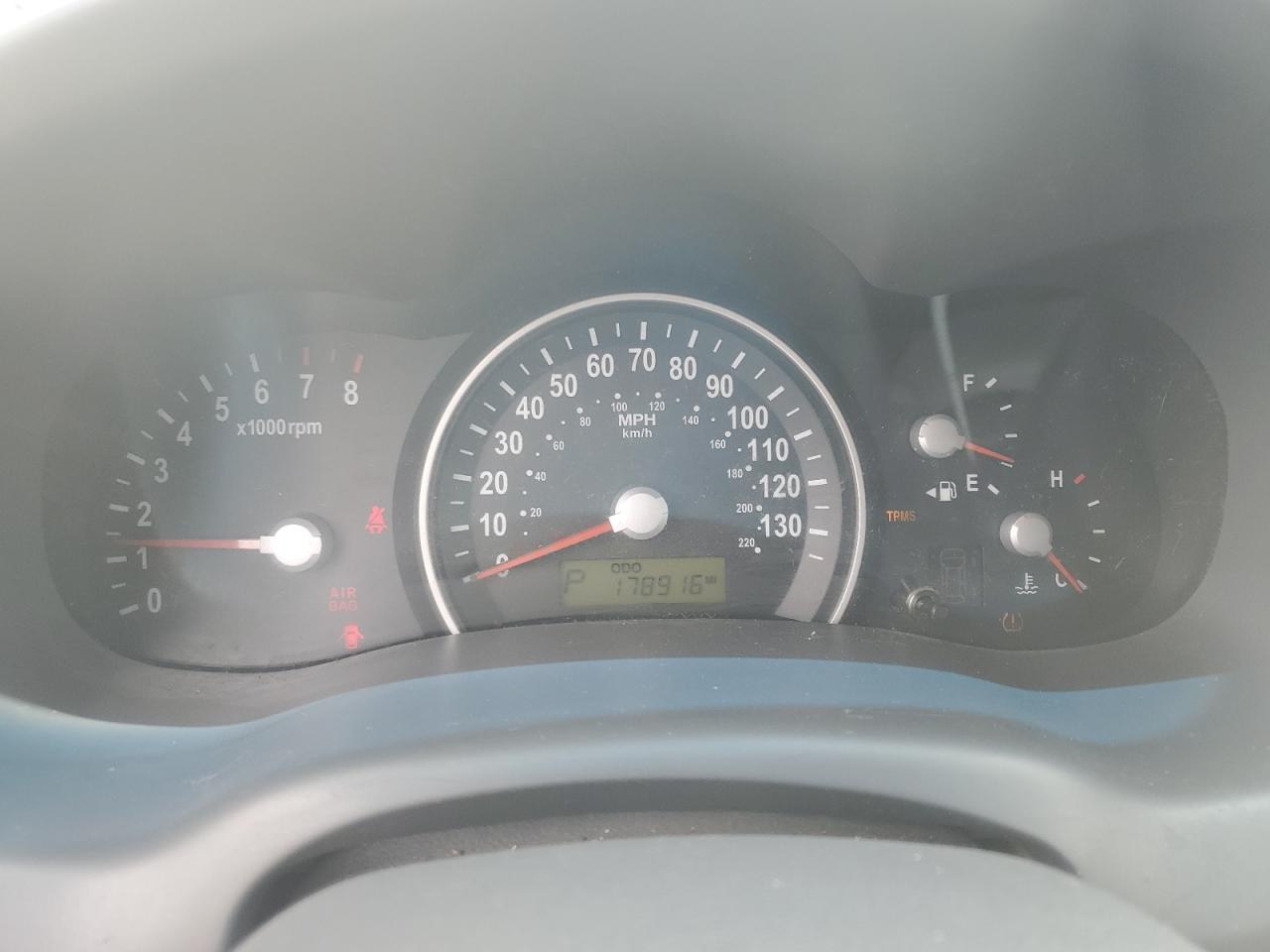 2007 Kia Sedona Ex VIN: KNDMB233176166127 Lot: 59755715