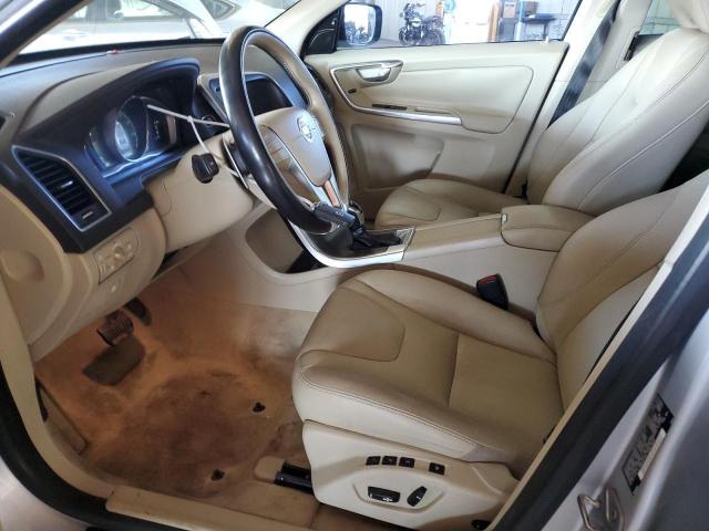 Parquets VOLVO XC60 2015 Srebrny