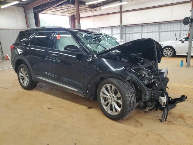 FORD EXPLORER 2021 Черный