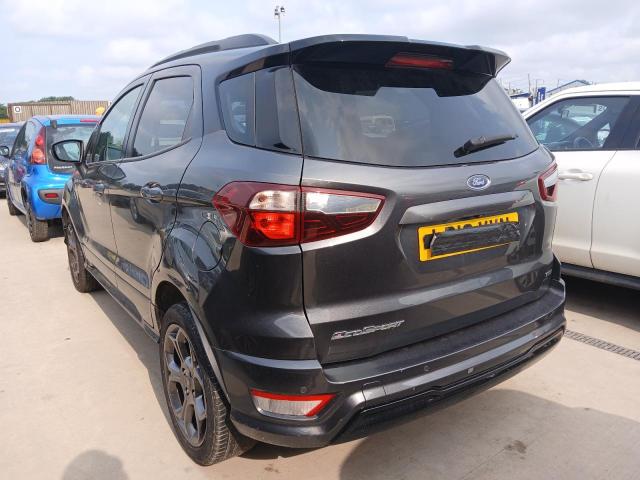 2018 FORD ECOSPORT S