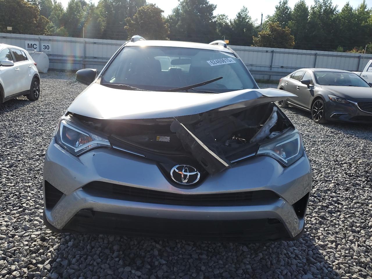 TOYOTA RAV4 2016 VIN 2T3ZFREV3GW282963 zdjęcie 5