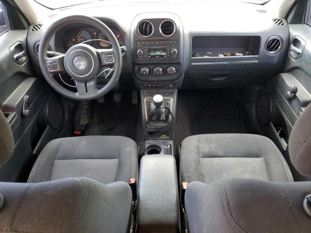 Parquets JEEP PATRIOT 2016 Blue