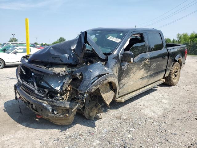  FORD All Models 2024 Чорний