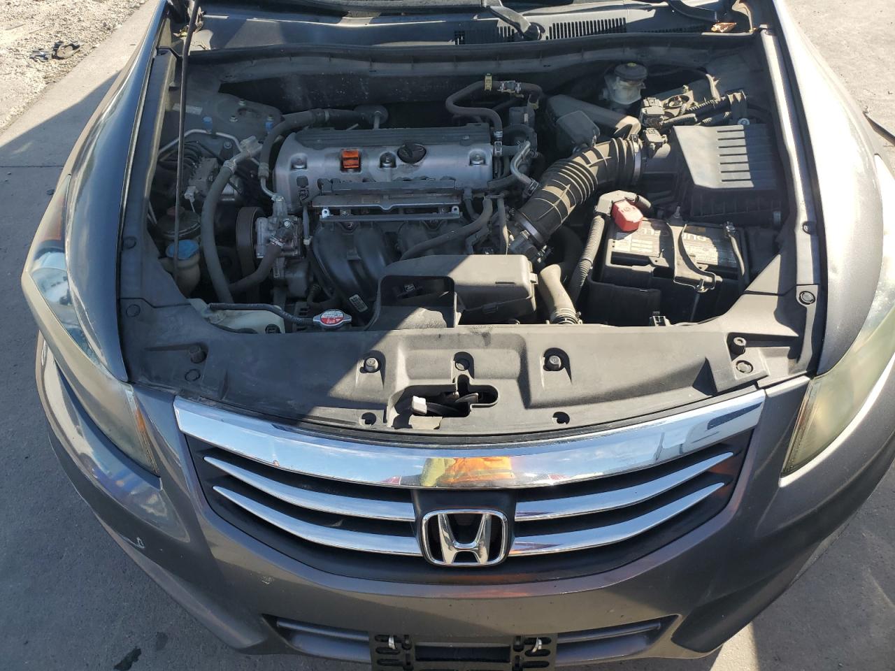 2011 Honda Accord Lx VIN: 1HGCP2F38BA068454 Lot: 61071975