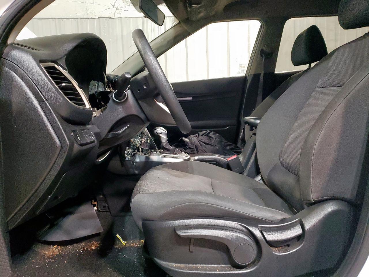 2021 Kia Seltos Lx VIN: KNDEPCAA1M7045035 Lot: 58915265