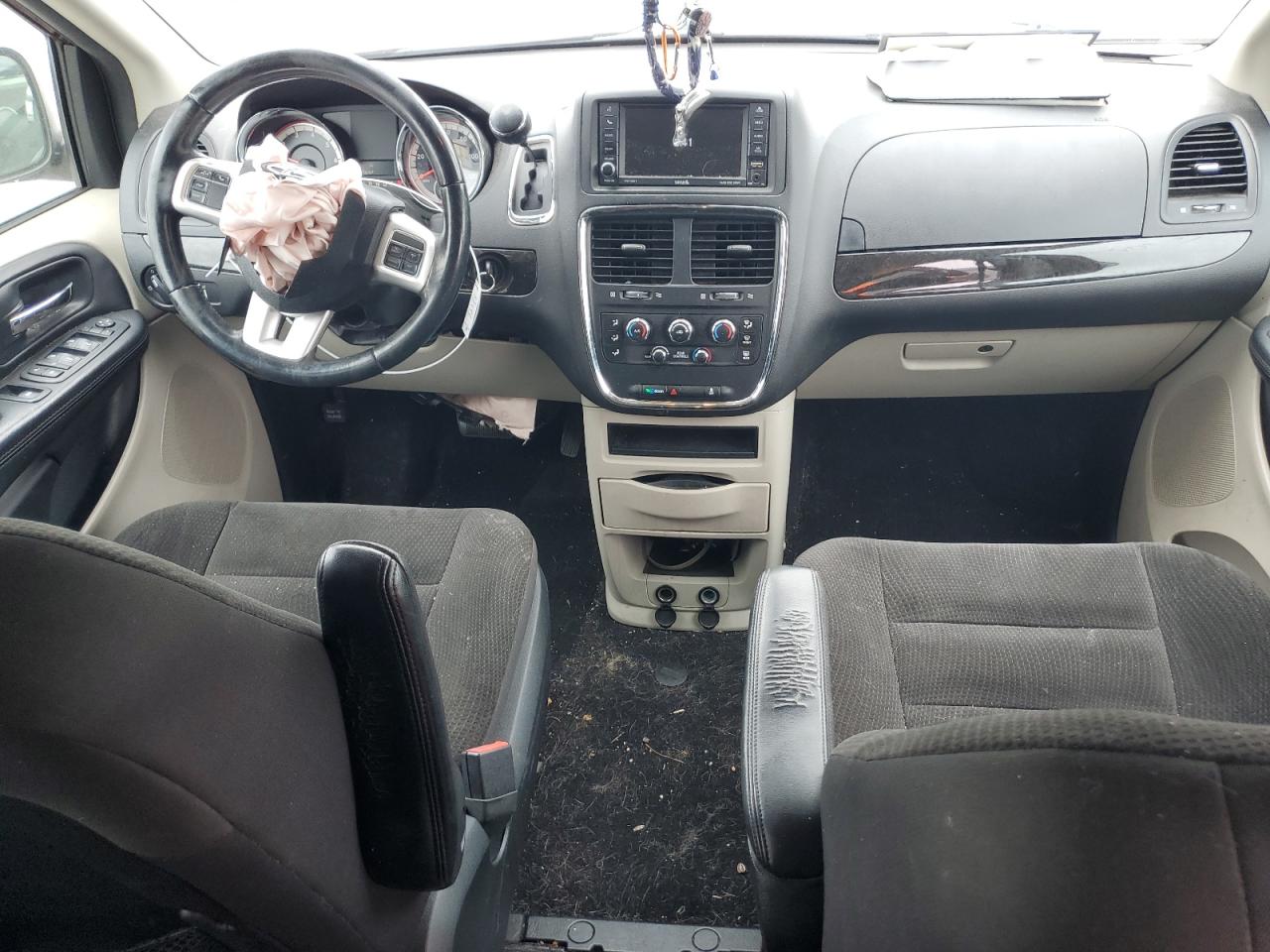 2017 Dodge Grand Caravan Se VIN: 2C4RDGBGXHR743328 Lot: 60507275