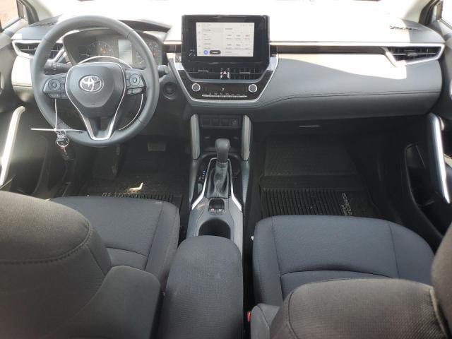  TOYOTA COROLLA CR 2024 Granatowy