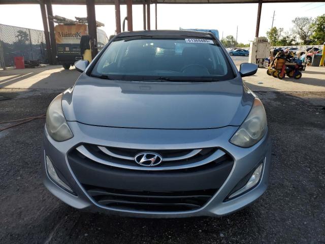 HYUNDAI ELANTRA 2013 Silver