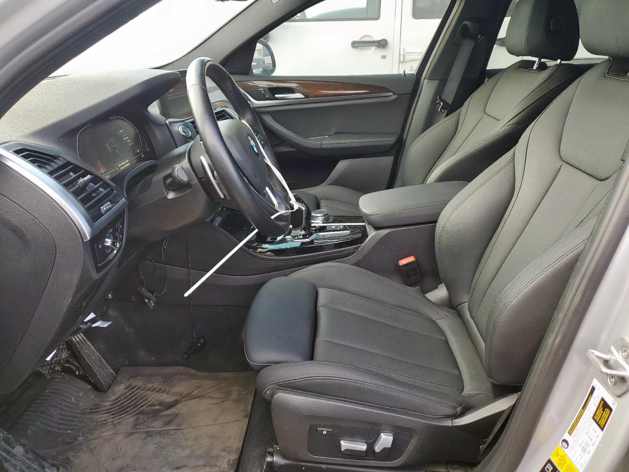 2021 BMW X4 xDrive30I VIN: 5UX2V1C02M9G18466 Lot: 57990945