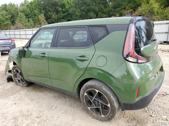  KIA SOUL 2023 Zielony