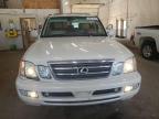2005 Lexus Lx 470 for Sale in Ham Lake, MN - Hail