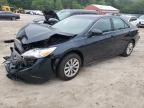 2017 Toyota Camry Le de vânzare în Mendon, MA - Front End