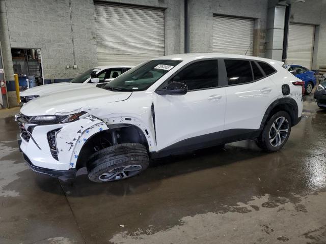 CHEVROLET TRAX 1RS 2024