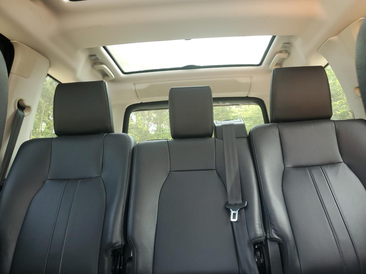 2015 Land Rover Lr4 Hse VIN: SALAG2V64FA767807 Lot: 58503355