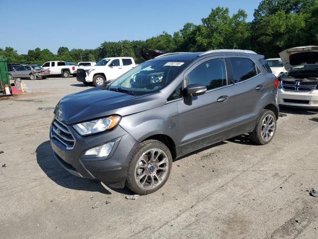 FORD ECOSPORT T 2021