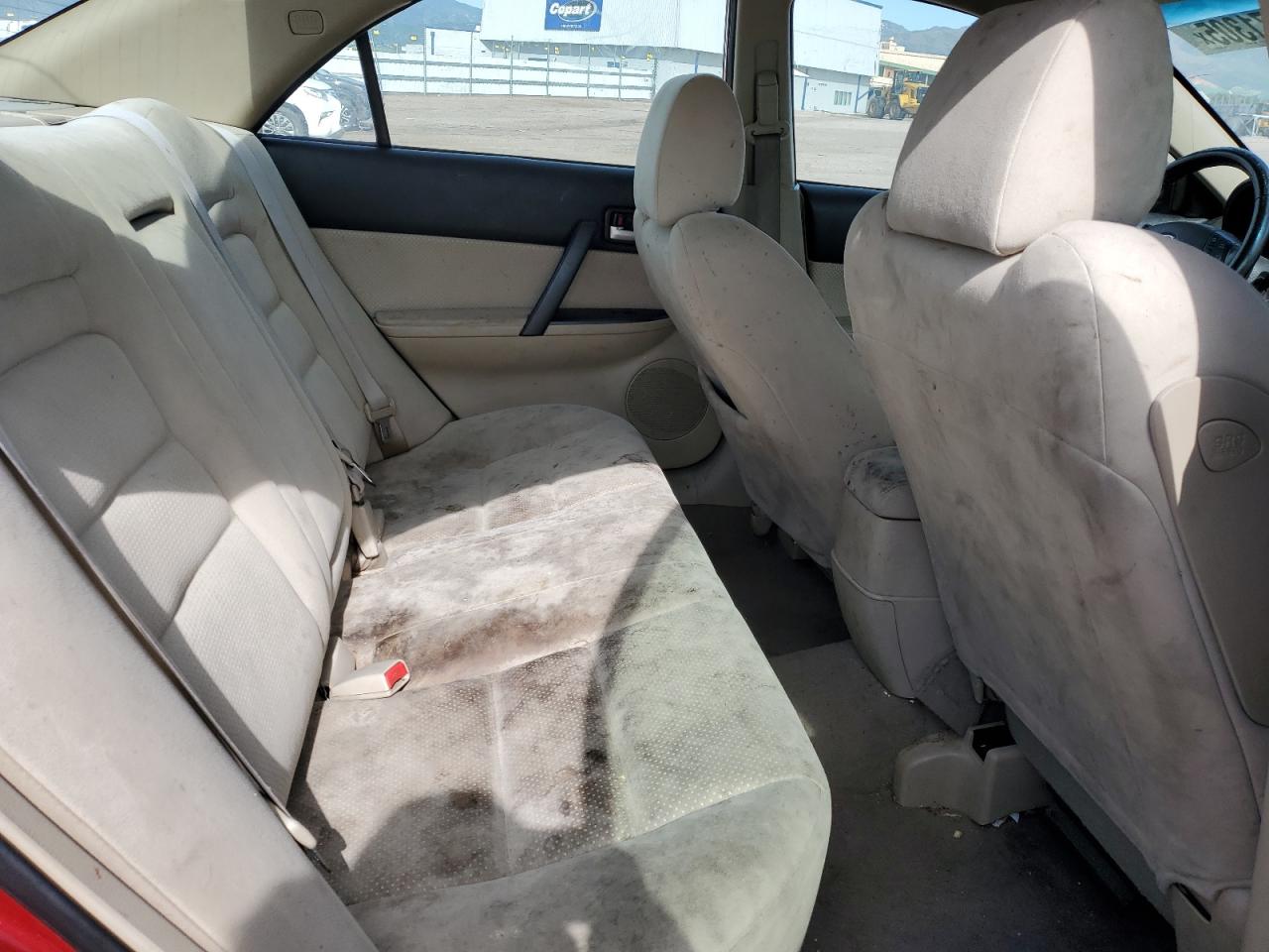 2007 Mazda 6 I VIN: 1YVHP80C475M22612 Lot: 62471305