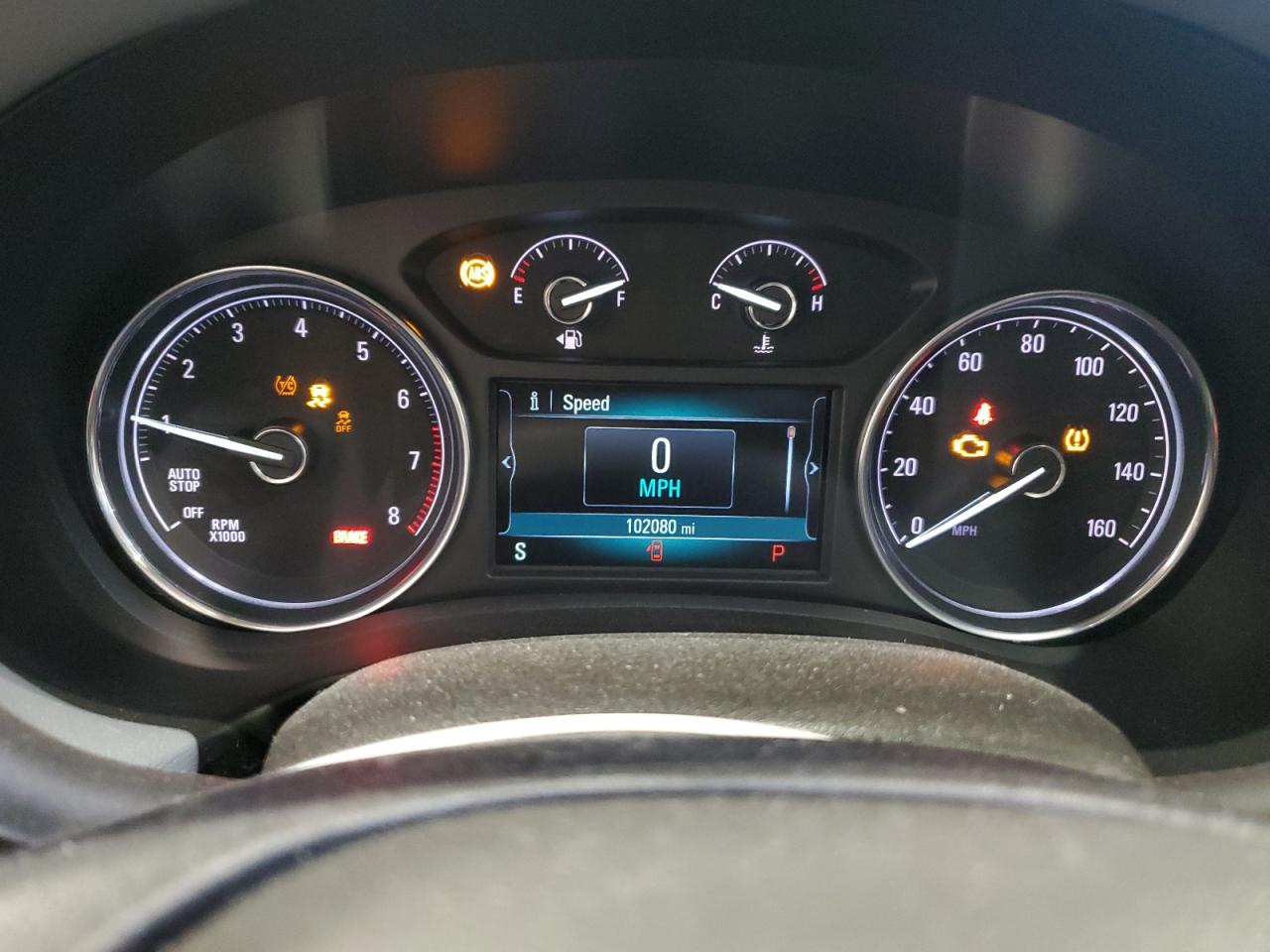 2018 Buick Enclave Essence VIN: 5GAERBKW3JJ159651 Lot: 61909395