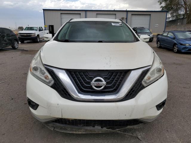 Parquets NISSAN MURANO 2016 White